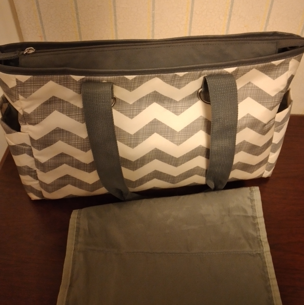 Diaper bag